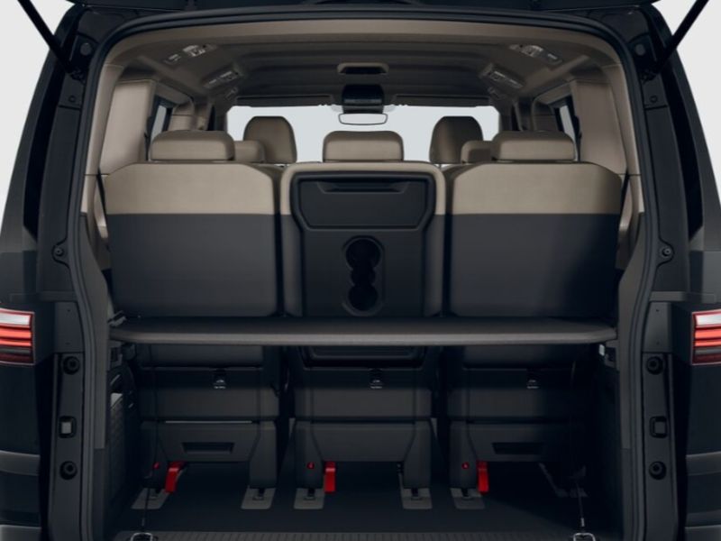 GuidiCar - VOLKSWAGEN INDUSTRIALI NUOVO Multivan 1 Multivan Life   180kW   DSG Nuovo